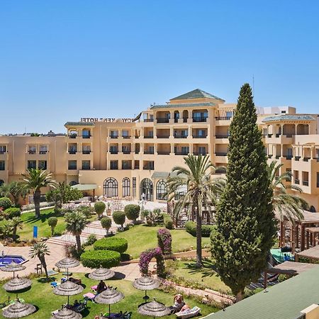 Tui Suneo Royal Kenz Port El Kantaoui Exterior foto