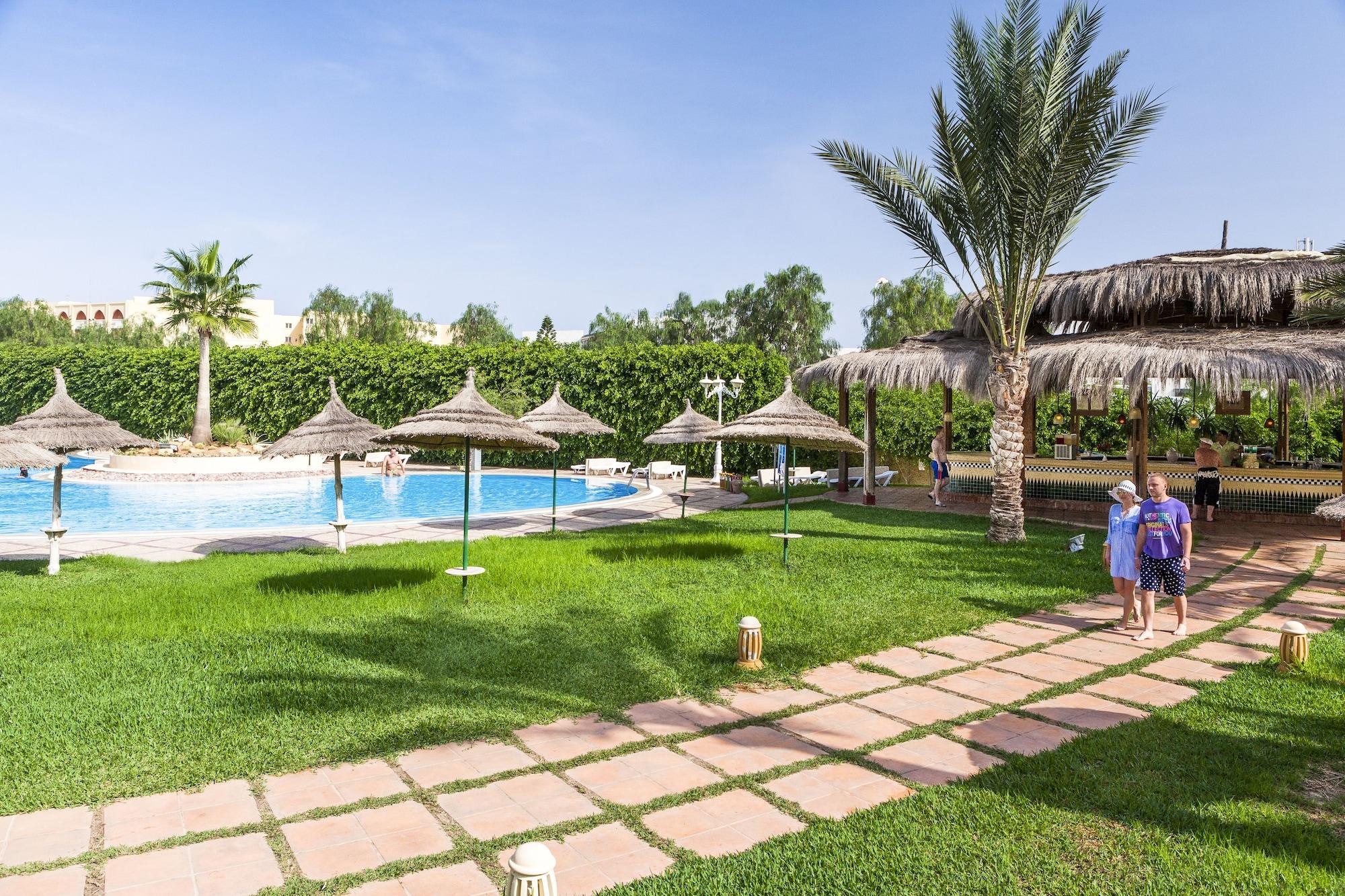Tui Suneo Royal Kenz Port El Kantaoui Exterior foto