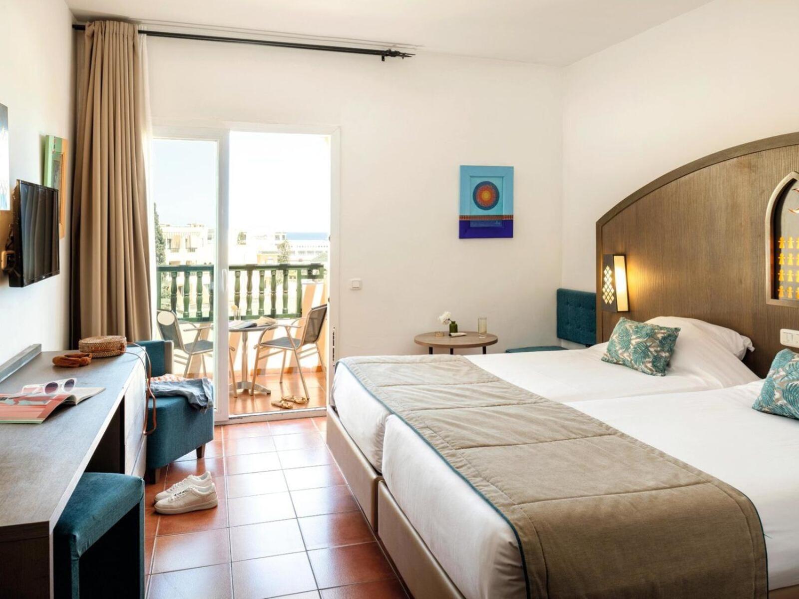 Tui Suneo Royal Kenz Port El Kantaoui Exterior foto