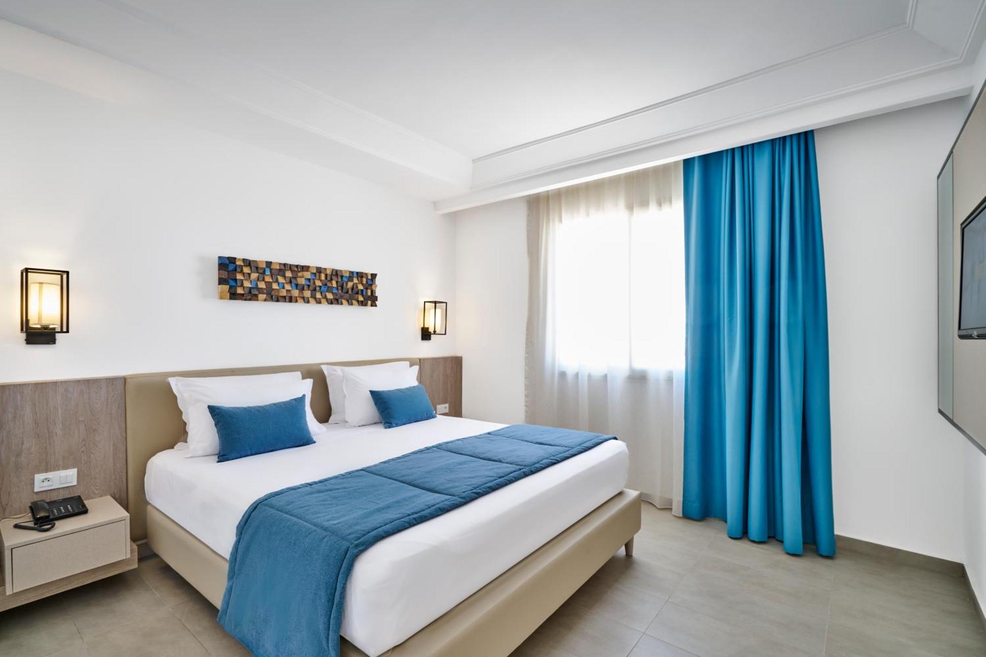 Tui Suneo Royal Kenz Port El Kantaoui Exterior foto
