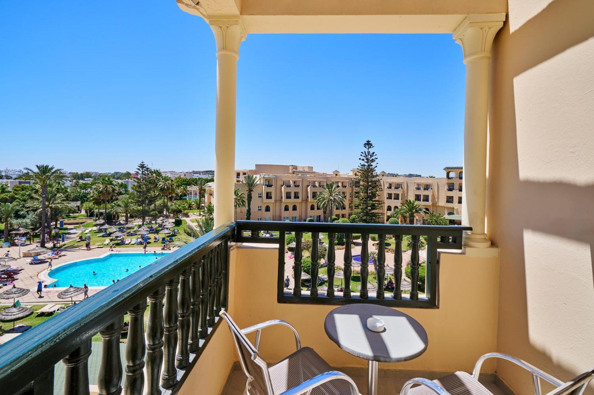 Tui Suneo Royal Kenz Port El Kantaoui Exterior foto
