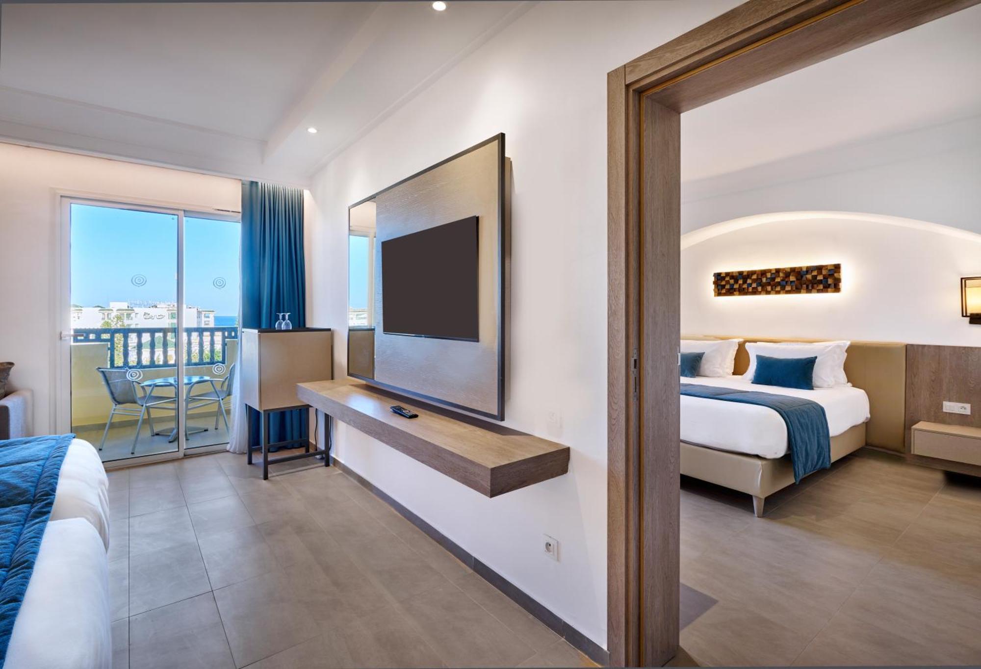 Tui Suneo Royal Kenz Port El Kantaoui Exterior foto