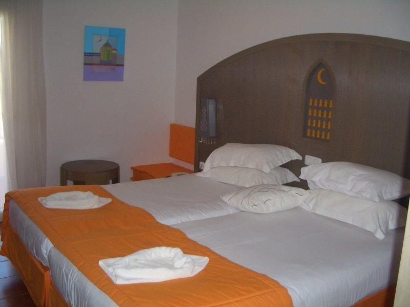 Tui Suneo Royal Kenz Port El Kantaoui Exterior foto