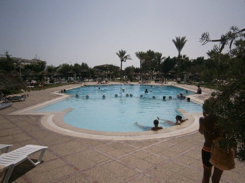 Tui Suneo Royal Kenz Port El Kantaoui Exterior foto