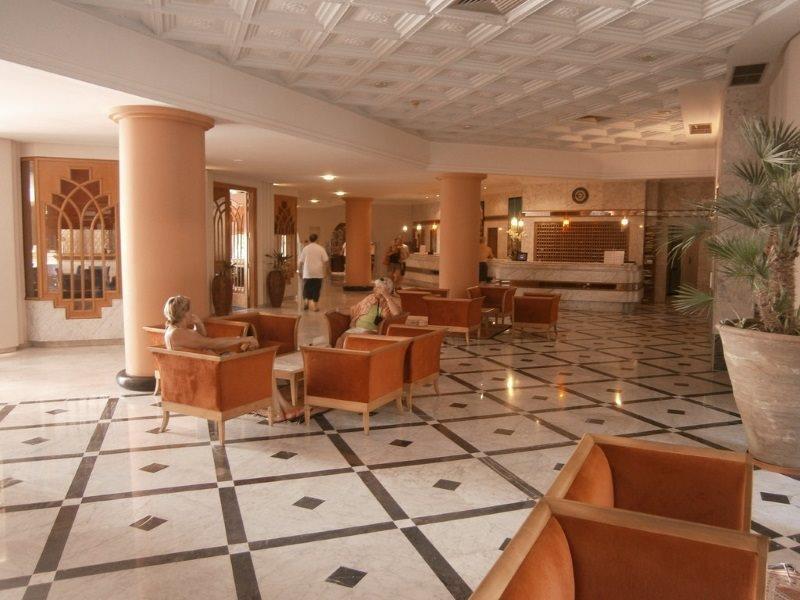 Tui Suneo Royal Kenz Port El Kantaoui Exterior foto